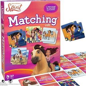 Wonder Forge - Spirit Matching Game